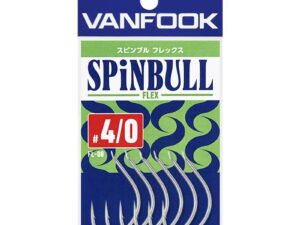 VANFOOK SPINBULL FLEX FL-08 VANFOOK SPINBULL FLEX FL-08