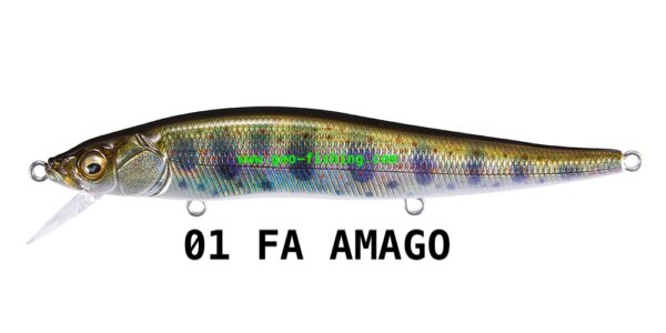 MEGABASS GREAT HUNTING 110
