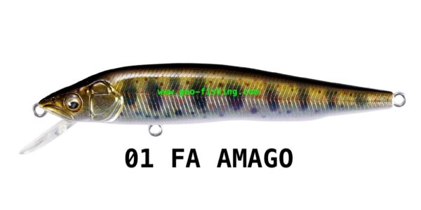 MEGABASS GREAT HUNTING 95