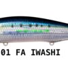 MEGABASS SAZANKA 140F