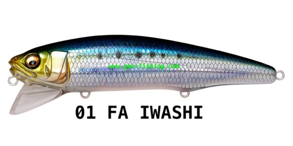 MEGABASS SAZANKA 140F