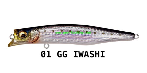 MEGABASS KAGELOU MD 98F