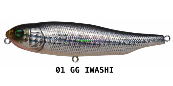 MEGABASS GIANT DOG SW MEGABASS GIANT DOG SW