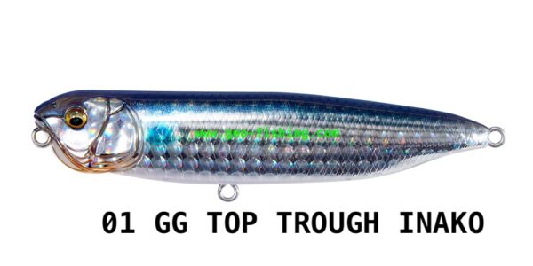 MEGABASS DOG - X QUICK WALKER SW