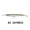 LITTLE JACK SAYORIS 155mm 19gr