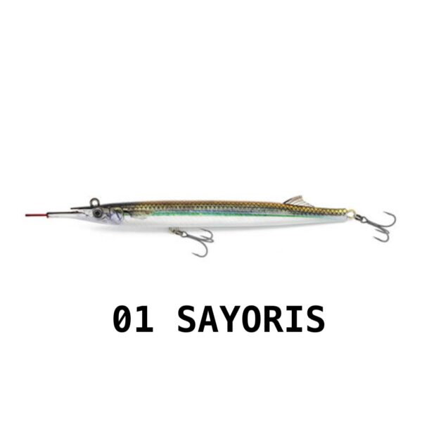 LITTLE JACK SAYORIS 155mm 19gr