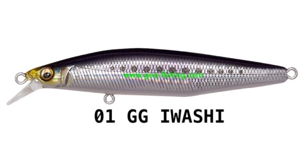 MEGABASS MARINE GANG COOKAI 90 S MEGABASS MARINE GANG COOKAI 90 S