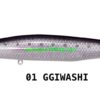 MEGABASS MARINE GANG COOKAI 120 F MEGABASS MARINE GANG COOKAI 120 F