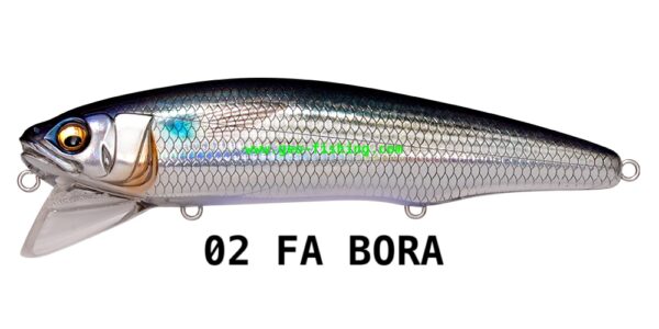 MEGABASS SAZANKA 140F