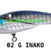 MEGABASS ONIMARU 8gr MEGABASS ONIMARU 8gr