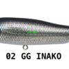 MEGABASS GIANT DOG SW MEGABASS GIANT DOG SW