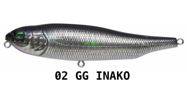 MEGABASS GIANT DOG SW MEGABASS GIANT DOG SW