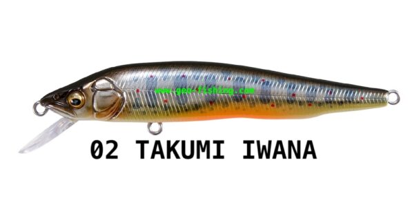 MEGABASS GREAT HUNTING 95