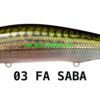 MEGABASS SAZANKA 140F
