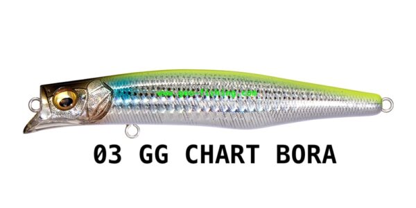 MEGABASS KAGELOU MD 98F