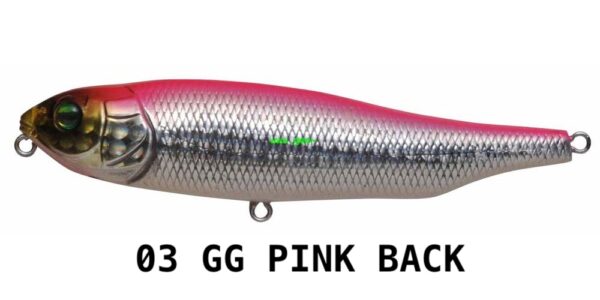 MEGABASS GIANT DOG SW MEGABASS GIANT DOG SW