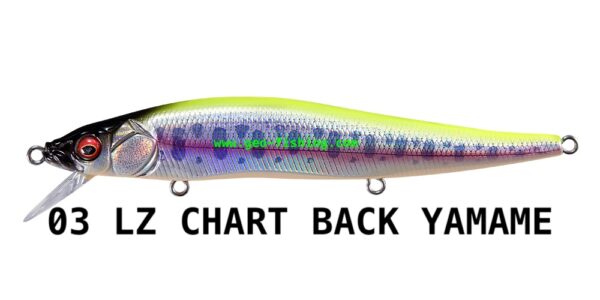 MEGABASS GREAT HUNTING 110