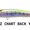 MEGABASS GREAT HUNTING 95