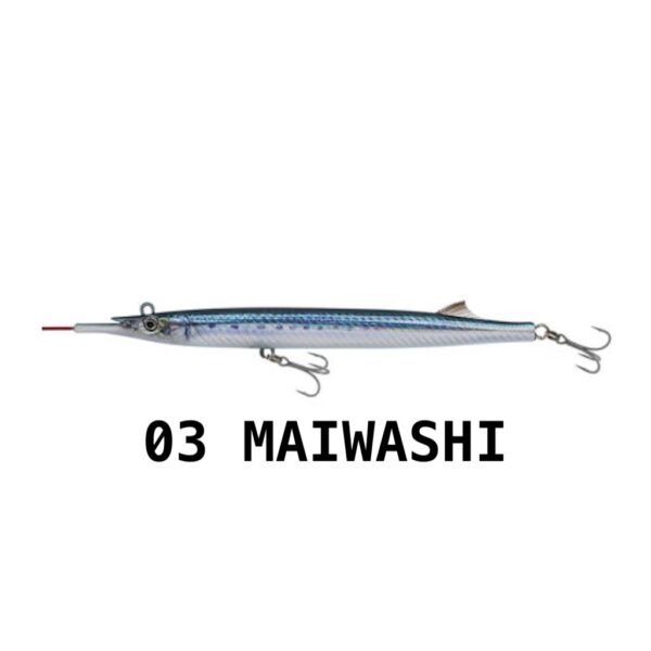 LITTLE JACK SAYORIS 155mm 19gr