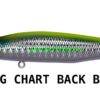 MEGABASS MARINE GANG COOKAI 90 S MEGABASS MARINE GANG COOKAI 90 S