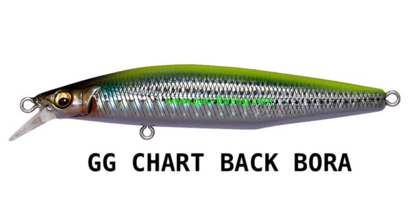 MEGABASS MARINE GANG COOKAI 90 S MEGABASS MARINE GANG COOKAI 90 S