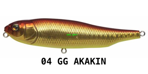 MEGABASS GIANT DOG SW MEGABASS GIANT DOG SW
