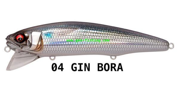 MEGABASS SAZANKA 140F