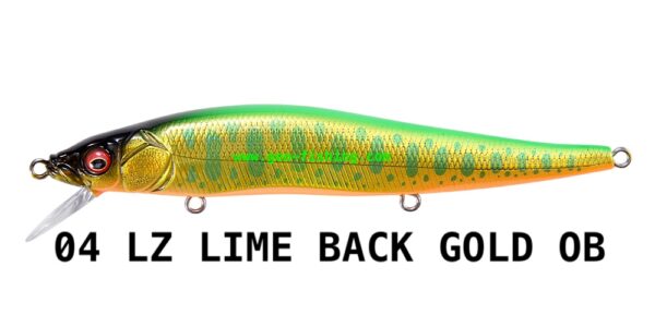 MEGABASS GREAT HUNTING 110