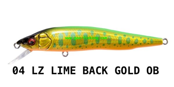 MEGABASS GREAT HUNTING 95