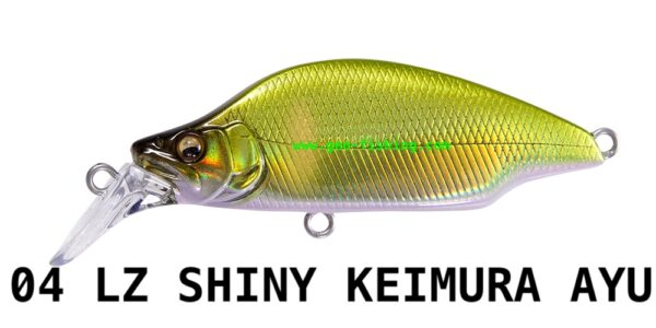 MEGABASS BAT A FRY 44