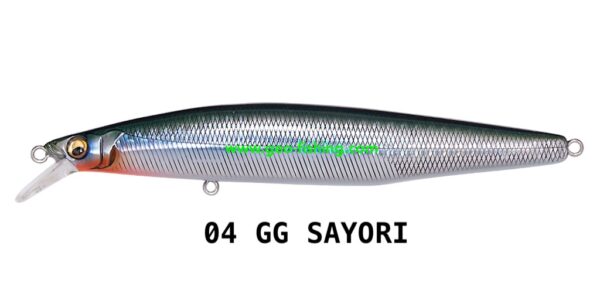 MEGABASS MARINE GANG COOKAI 120 F MEGABASS MARINE GANG COOKAI 120 F