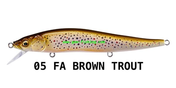 MEGABASS GREAT HUNTING 110