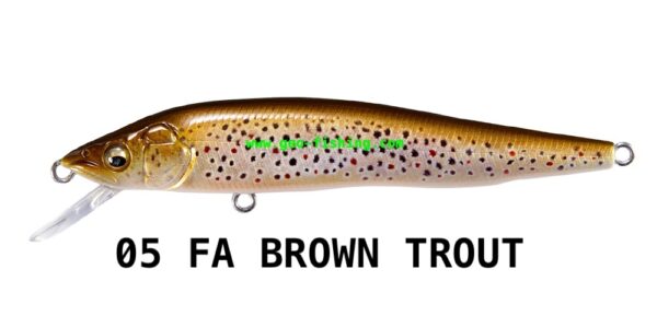 MEGABASS GREAT HUNTING 95