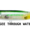 MEGABASS DOG - X QUICK WALKER SW