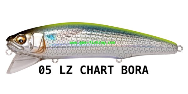 MEGABASS SAZANKA 140F