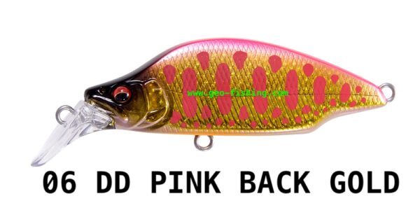 MEGABASS BAT A FRY 44