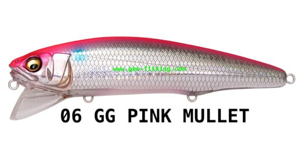 MEGABASS SAZANKA 140F