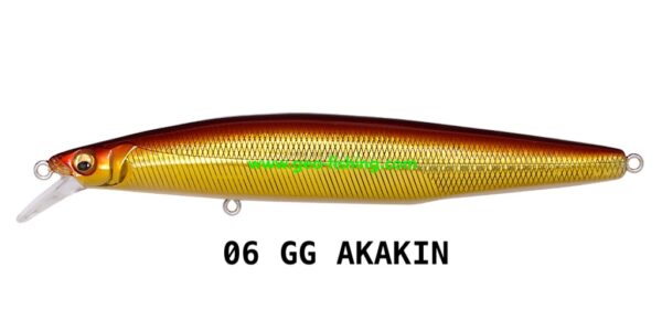 MEGABASS MARINE GANG COOKAI 120 F MEGABASS MARINE GANG COOKAI 120 F