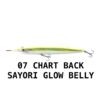 LITTLE JACK SAYORIS 155mm 19gr
