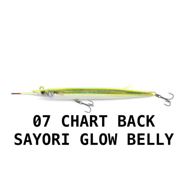 LITTLE JACK SAYORIS 155mm 19gr