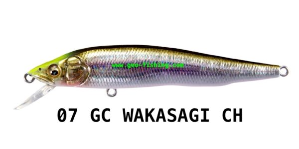 MEGABASS GREAT HUNTING 95