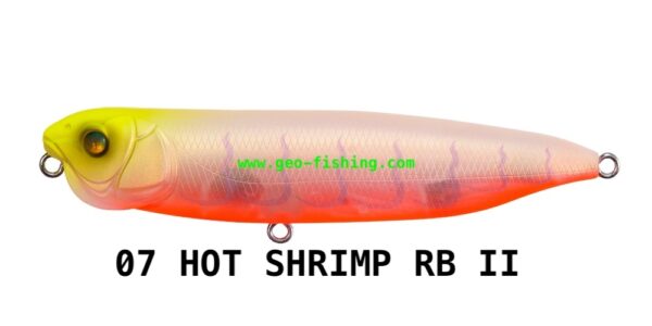 MEGABASS DOG - X QUICK WALKER SW