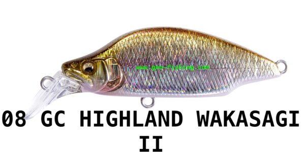 MEGABASS BAT A FRY 44