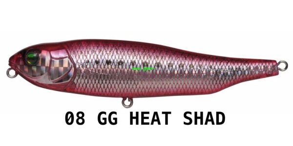 MEGABASS GIANT DOG SW MEGABASS GIANT DOG SW