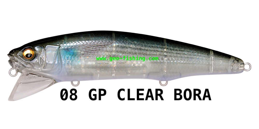 MEGABASS SAZANKA 140F