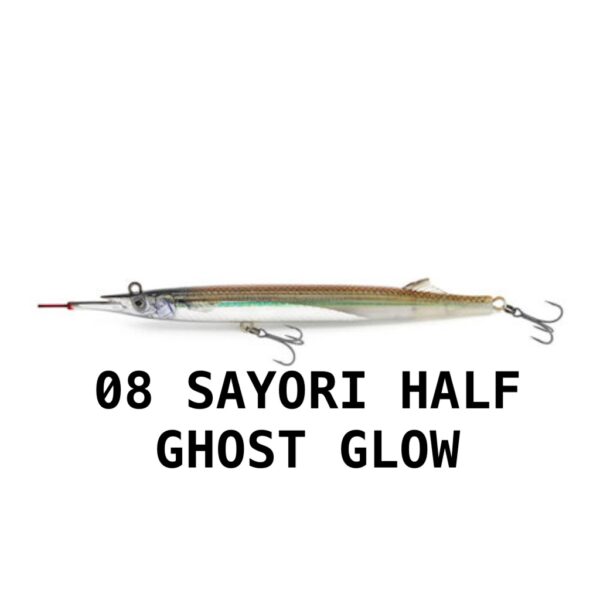 LITTLE JACK SAYORIS 155mm 19gr