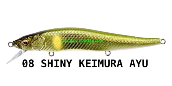 MEGABASS GREAT HUNTING 110