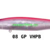 MEGABASS MARINE GANG COOKAI 120 F MEGABASS MARINE GANG COOKAI 120 F
