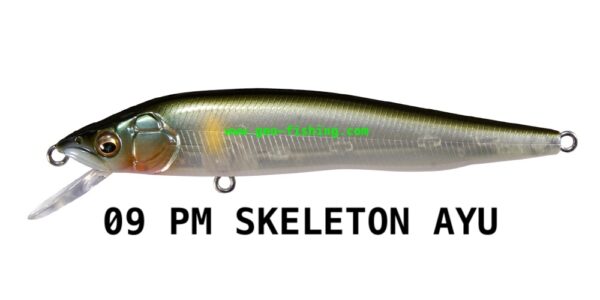 MEGABASS GREAT HUNTING 95