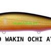 MEGABASS SAZANKA 140F